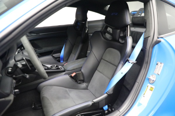 Used 2022 Porsche 911 GT3 for sale Sold at Bentley Greenwich in Greenwich CT 06830 15