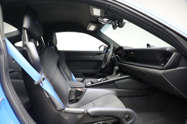 Used 2022 Porsche 911 GT3 for sale Sold at Bentley Greenwich in Greenwich CT 06830 16