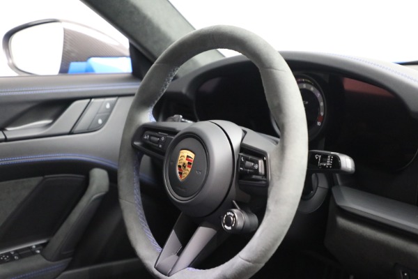 Used 2022 Porsche 911 GT3 for sale Sold at Bentley Greenwich in Greenwich CT 06830 18