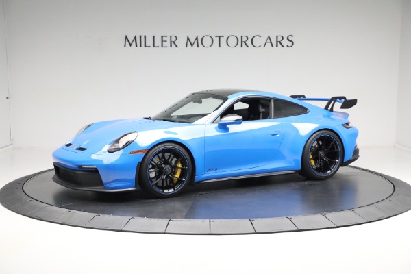 Used 2022 Porsche 911 GT3 for sale Sold at Bentley Greenwich in Greenwich CT 06830 2
