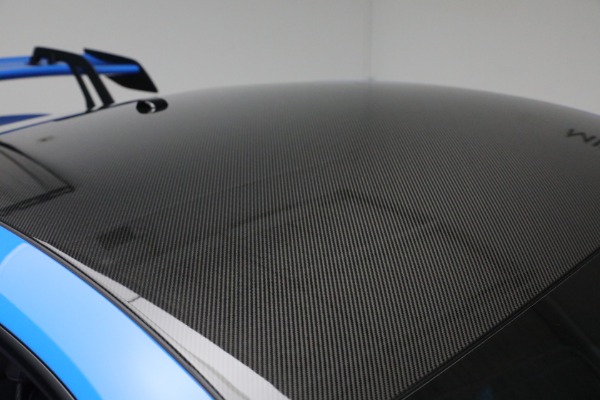 Used 2022 Porsche 911 GT3 for sale Sold at Bentley Greenwich in Greenwich CT 06830 22
