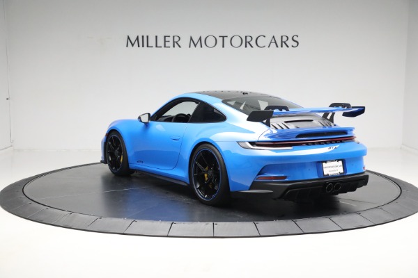 Used 2022 Porsche 911 GT3 for sale Sold at Bentley Greenwich in Greenwich CT 06830 5