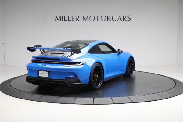 Used 2022 Porsche 911 GT3 for sale Sold at Bentley Greenwich in Greenwich CT 06830 7