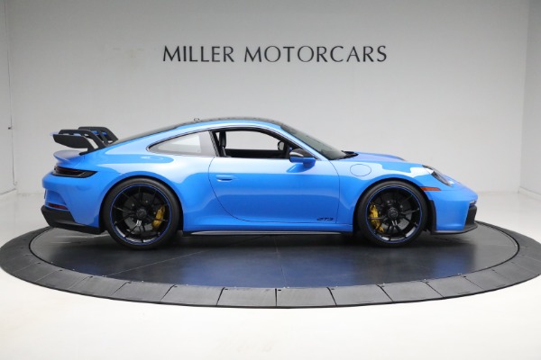 Used 2022 Porsche 911 GT3 for sale Sold at Bentley Greenwich in Greenwich CT 06830 9