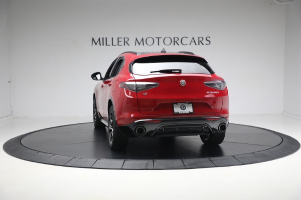 New 2024 Alfa Romeo Stelvio Veloce for sale Sold at Bentley Greenwich in Greenwich CT 06830 13