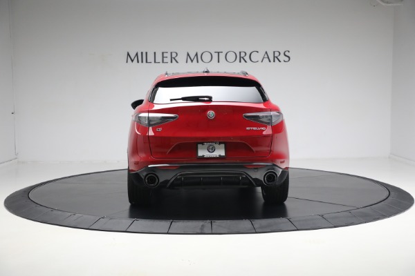 New 2024 Alfa Romeo Stelvio Veloce for sale Sold at Bentley Greenwich in Greenwich CT 06830 14