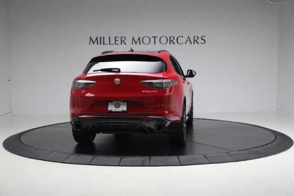 New 2024 Alfa Romeo Stelvio Veloce for sale Sold at Bentley Greenwich in Greenwich CT 06830 15