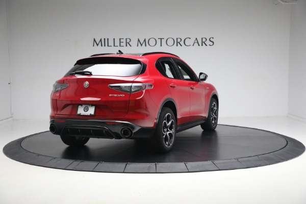 New 2024 Alfa Romeo Stelvio Veloce for sale Sold at Bentley Greenwich in Greenwich CT 06830 16