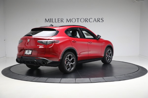 New 2024 Alfa Romeo Stelvio Veloce for sale Sold at Bentley Greenwich in Greenwich CT 06830 17