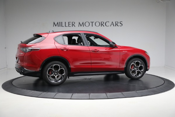 New 2024 Alfa Romeo Stelvio Veloce for sale Sold at Bentley Greenwich in Greenwich CT 06830 19