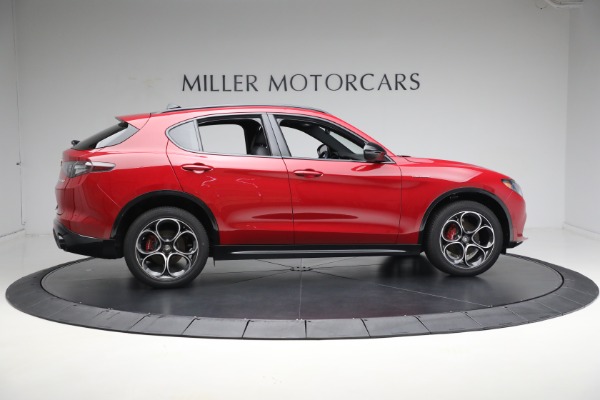 New 2024 Alfa Romeo Stelvio Veloce for sale Sold at Bentley Greenwich in Greenwich CT 06830 20