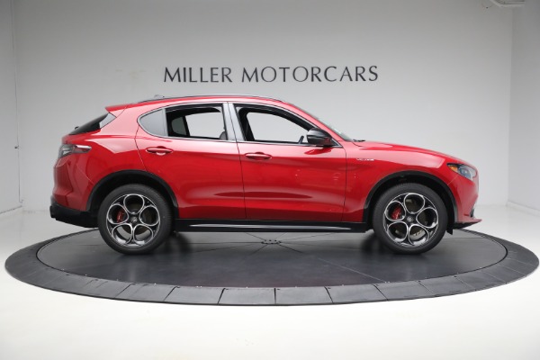 New 2024 Alfa Romeo Stelvio Veloce for sale Sold at Bentley Greenwich in Greenwich CT 06830 21