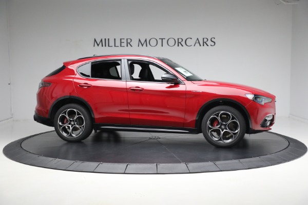 New 2024 Alfa Romeo Stelvio Veloce for sale Sold at Bentley Greenwich in Greenwich CT 06830 22