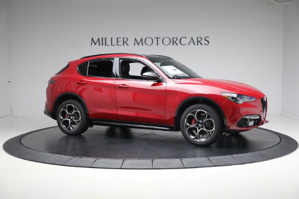New 2024 Alfa Romeo Stelvio Veloce for sale Sold at Bentley Greenwich in Greenwich CT 06830 23