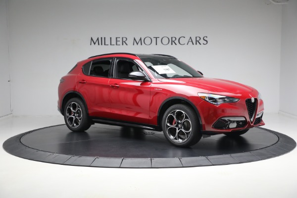 New 2024 Alfa Romeo Stelvio Veloce for sale Sold at Bentley Greenwich in Greenwich CT 06830 24