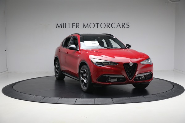 New 2024 Alfa Romeo Stelvio Veloce for sale Sold at Bentley Greenwich in Greenwich CT 06830 25