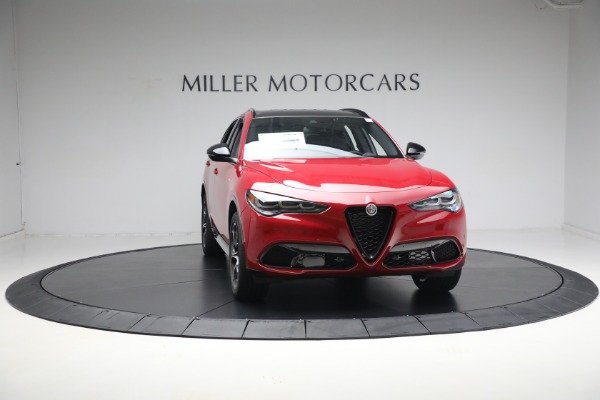 New 2024 Alfa Romeo Stelvio Veloce for sale Sold at Bentley Greenwich in Greenwich CT 06830 26