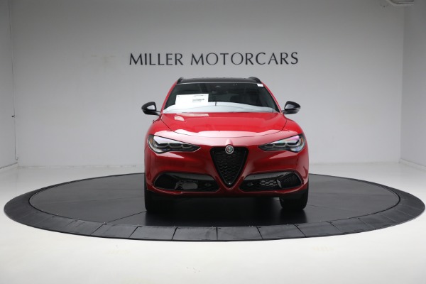 New 2024 Alfa Romeo Stelvio Veloce for sale Sold at Bentley Greenwich in Greenwich CT 06830 27