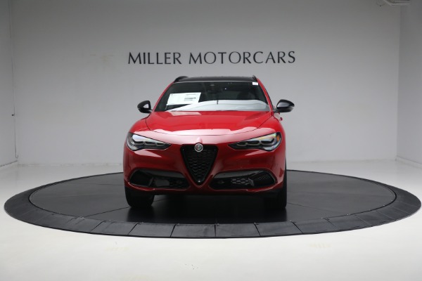 New 2024 Alfa Romeo Stelvio Veloce for sale Sold at Bentley Greenwich in Greenwich CT 06830 28