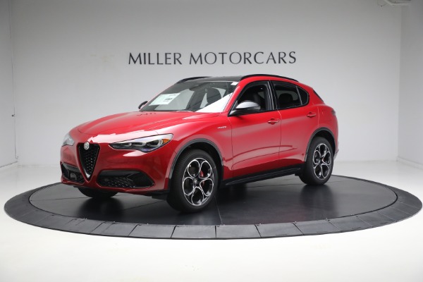 New 2024 Alfa Romeo Stelvio Veloce for sale Sold at Bentley Greenwich in Greenwich CT 06830 4