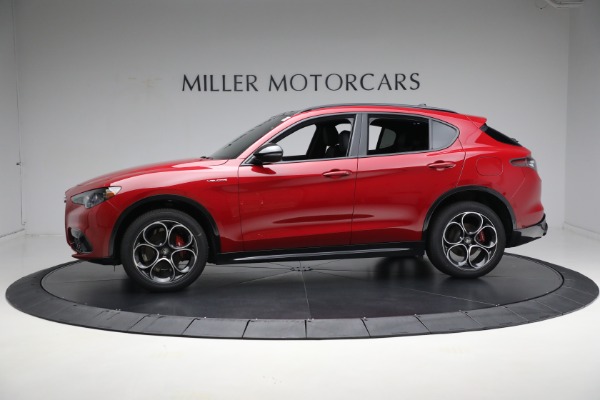 New 2024 Alfa Romeo Stelvio Veloce for sale Sold at Bentley Greenwich in Greenwich CT 06830 6
