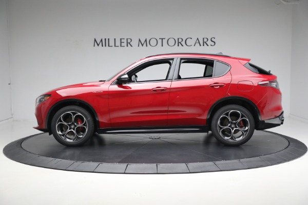 New 2024 Alfa Romeo Stelvio Veloce for sale Sold at Bentley Greenwich in Greenwich CT 06830 7