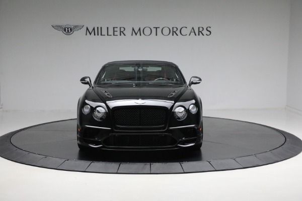 Used 2018 Bentley Continental Supersports for sale Sold at Bentley Greenwich in Greenwich CT 06830 13