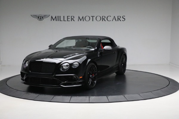 Used 2018 Bentley Continental Supersports for sale Sold at Bentley Greenwich in Greenwich CT 06830 14