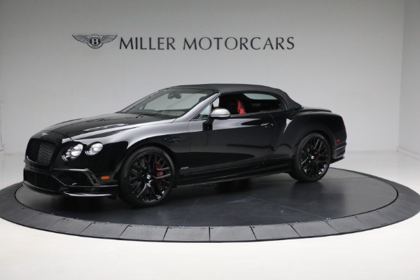 Used 2018 Bentley Continental Supersports for sale Sold at Bentley Greenwich in Greenwich CT 06830 15