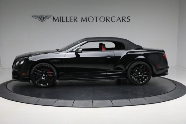 Used 2018 Bentley Continental Supersports for sale Sold at Bentley Greenwich in Greenwich CT 06830 16