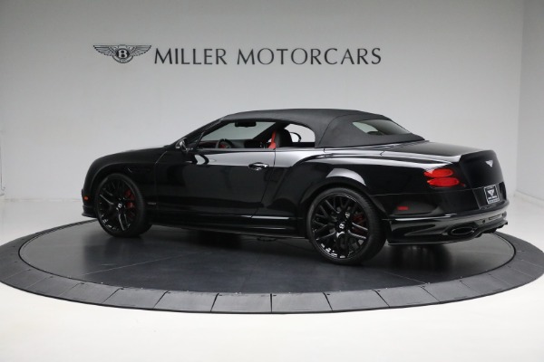 Used 2018 Bentley Continental Supersports for sale Sold at Bentley Greenwich in Greenwich CT 06830 17