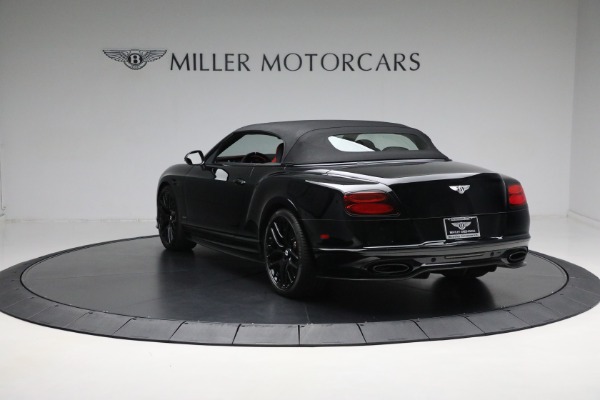 Used 2018 Bentley Continental Supersports for sale Sold at Bentley Greenwich in Greenwich CT 06830 18