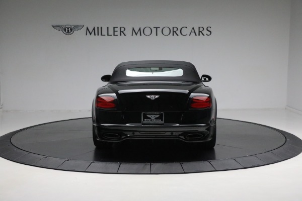Used 2018 Bentley Continental Supersports for sale Sold at Bentley Greenwich in Greenwich CT 06830 19