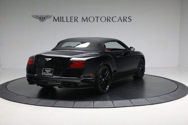 Used 2018 Bentley Continental Supersports for sale Sold at Bentley Greenwich in Greenwich CT 06830 20