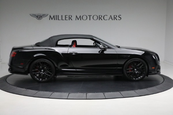Used 2018 Bentley Continental Supersports for sale Sold at Bentley Greenwich in Greenwich CT 06830 21