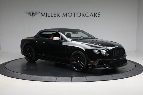 Used 2018 Bentley Continental Supersports for sale Sold at Bentley Greenwich in Greenwich CT 06830 22
