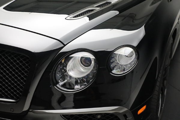 Used 2018 Bentley Continental Supersports for sale Sold at Bentley Greenwich in Greenwich CT 06830 23