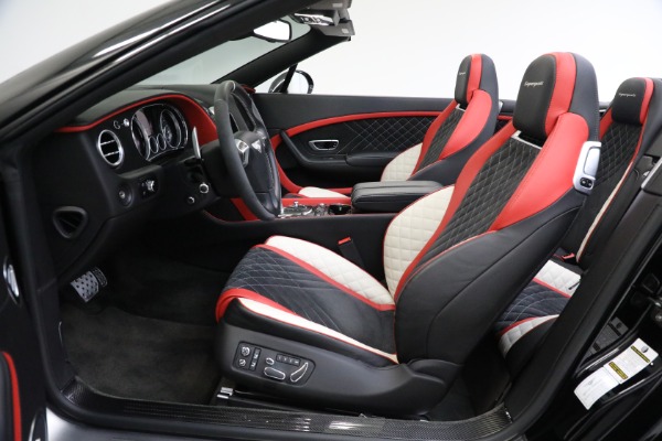 Used 2018 Bentley Continental Supersports for sale Sold at Bentley Greenwich in Greenwich CT 06830 26
