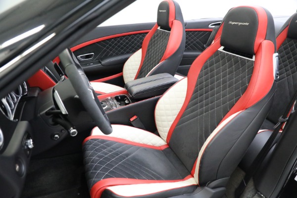 Used 2018 Bentley Continental Supersports for sale Sold at Bentley Greenwich in Greenwich CT 06830 27