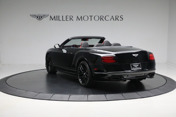 Used 2018 Bentley Continental Supersports for sale Sold at Bentley Greenwich in Greenwich CT 06830 5