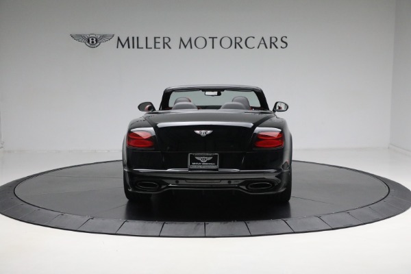 Used 2018 Bentley Continental Supersports for sale Sold at Bentley Greenwich in Greenwich CT 06830 6