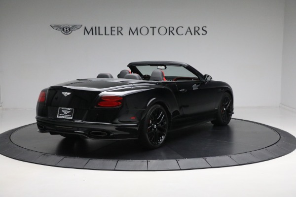 Used 2018 Bentley Continental Supersports for sale Sold at Bentley Greenwich in Greenwich CT 06830 7