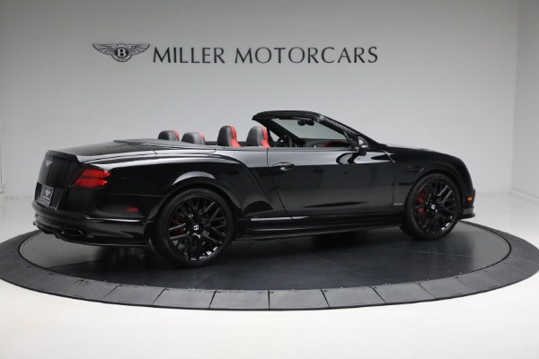 Used 2018 Bentley Continental Supersports for sale Sold at Bentley Greenwich in Greenwich CT 06830 8