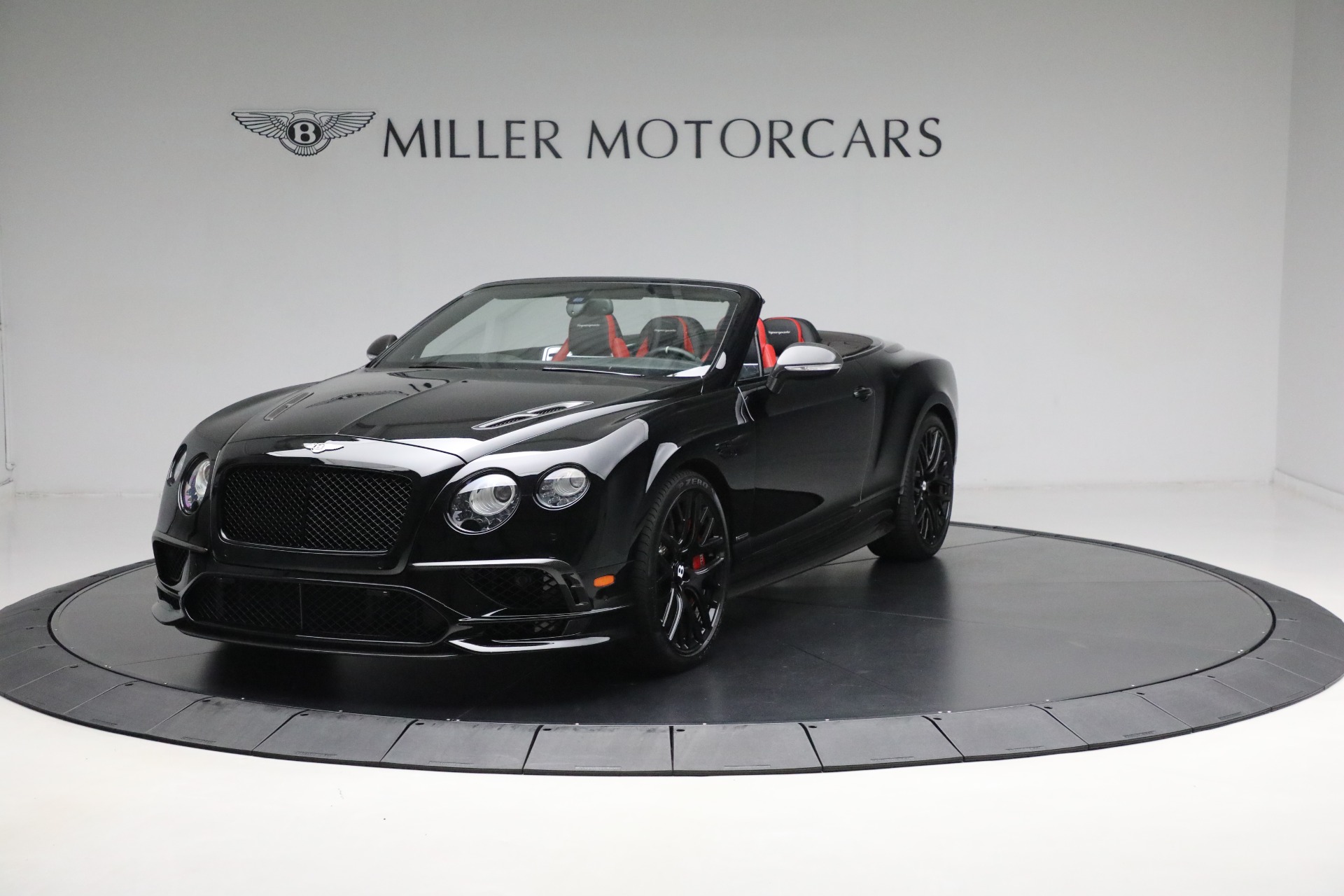 Used 2018 Bentley Continental Supersports for sale Sold at Bentley Greenwich in Greenwich CT 06830 1