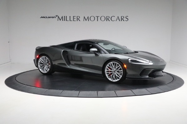 Used 2022 McLaren GT Luxe for sale Sold at Bentley Greenwich in Greenwich CT 06830 10