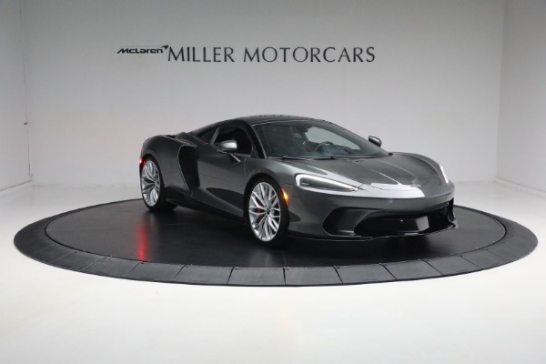 Used 2022 McLaren GT Luxe for sale Sold at Bentley Greenwich in Greenwich CT 06830 11