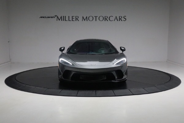 Used 2022 McLaren GT Luxe for sale Sold at Bentley Greenwich in Greenwich CT 06830 12