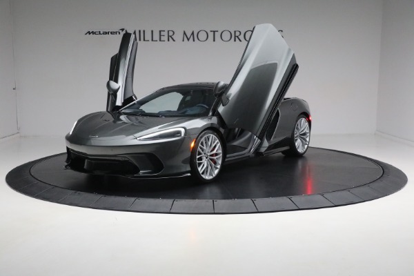 Used 2022 McLaren GT Luxe for sale Sold at Bentley Greenwich in Greenwich CT 06830 13