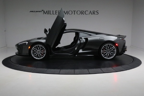 Used 2022 McLaren GT Luxe for sale Sold at Bentley Greenwich in Greenwich CT 06830 14