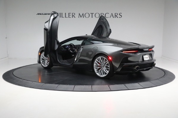Used 2022 McLaren GT Luxe for sale Sold at Bentley Greenwich in Greenwich CT 06830 15